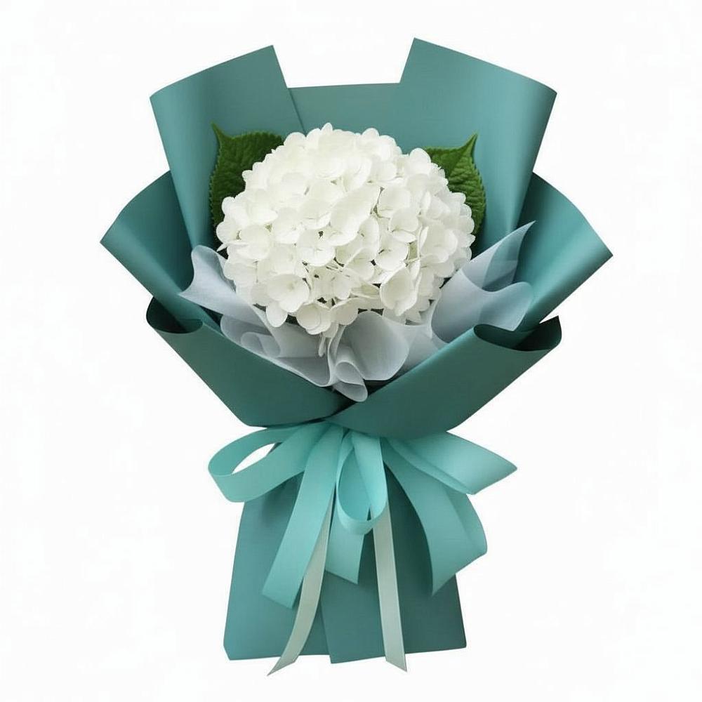 Букет цветов из: Гортензия в Большом Царыне
