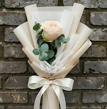 Букет цветов из:  Розы в Большом Царыне