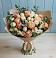Букет цветов из: Альстромерии и Розы в Большом Царыне