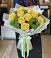 Букет цветов из: Хризантемы и Розы в Большом Царыне