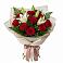 Букет цветов из: Лилии и Розы в Большом Царыне
