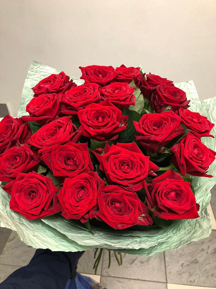 Розы Классика в Большом Царыне Букет Классика в Большом Царыне