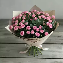 Букет Удовольствие в Большом Царыне