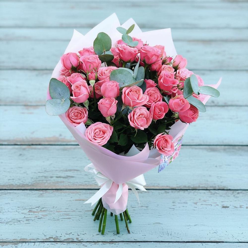 Букет Леди совершенство в Большом Царыне