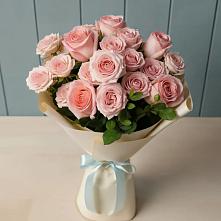 Букет Розовый шарм в Большом Царыне