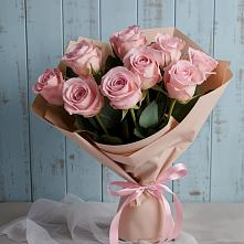 Букет цветов из:  Розы в Большом Царыне