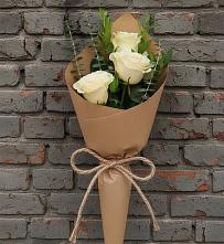 Букет цветов из:  Розы в Большом Царыне