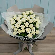 Букет Белоснежная нежность в Большом Царыне