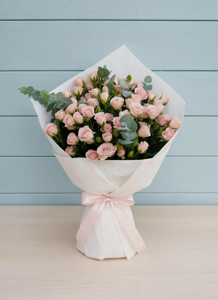 Букет цветов из: Розы в Большом Царыне