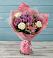 Букет цветов из: Герберы в Большом Царыне